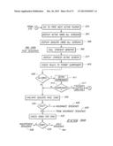 ELECTRONIC GAMING SYSTEM WITH REAL PLAYING CARDS AND MULTIPLE PLAYER     DISPLAYS FOR VIRTUAL CARD AND BETTING IMAGES diagram and image