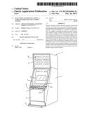 ELECTRONIC METHOD OF GAMING, A GAME CONTROLLER AND A GAMING SYSTEM diagram and image