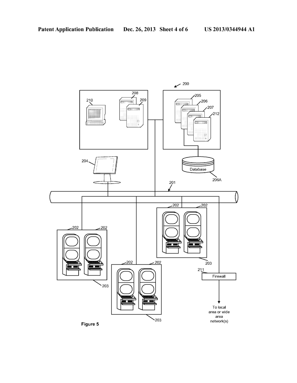 ELECTRONIC METHOD OF GAMING, A GAME CONTROLLER AND A GAMING SYSTEM - diagram, schematic, and image 05