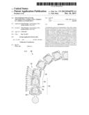 Transmission device for transmitting a force and a torque in a medical     instrument diagram and image