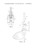 INTERCHANGEABLE SHAFT SYSTEM diagram and image