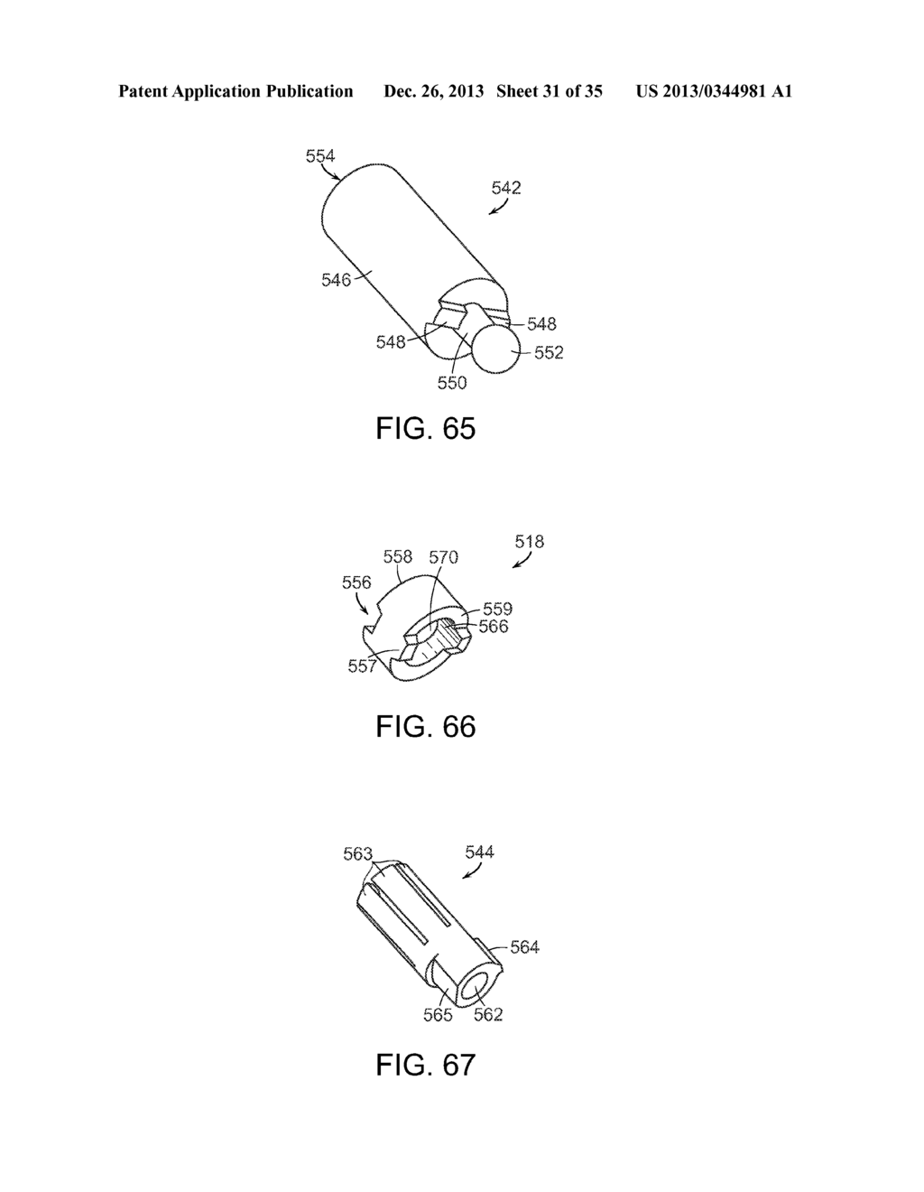 INTERCHANGEABLE SHAFT SYSTEM - diagram, schematic, and image 32