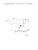 HIGH VOLUME AERODYNAMIC GOLF CLUB HEAD HAVING A POST APEX ATTACHMENT     PROMOTING REGION diagram and image