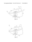 GOLF CLUB HEAD WITH SOUND TUNING diagram and image