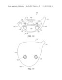 GOLF CLUB HEAD WITH SOUND TUNING diagram and image