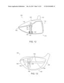 GOLF CLUB HEAD WITH SOUND TUNING diagram and image