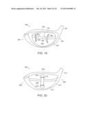 GOLF CLUB HEAD WITH SOUND TUNING diagram and image