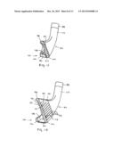 IRON-TYPE GOLF CLUB diagram and image