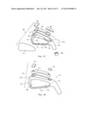 IRON-TYPE GOLF CLUB diagram and image