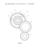 HYBRID TRANSMISSION FOR A MOTOR VEHICLE diagram and image