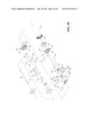 Multi-Ratio Transmission System with Parallel Vertical and Coaxial Planet     Gears diagram and image