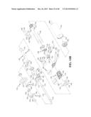 Multi-Ratio Transmission System with Parallel Vertical and Coaxial Planet     Gears diagram and image