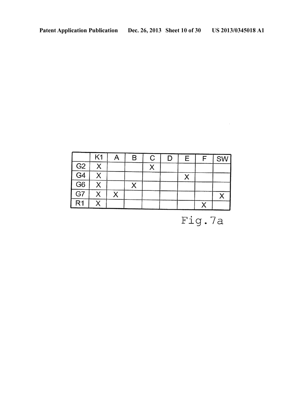 HYBRID DRIVE OF A MOTOR VEHICLE - diagram, schematic, and image 11