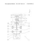 HYBRID DRIVE OF A MOTOR VEHICLE AND METHOD FOR CONTROLLING A HYBRID DRIVE diagram and image