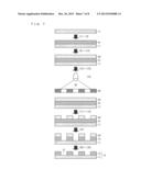 BEAD SEALING METHOD, METHOD FOR DETECTING TARGET MOLECULE, ARRAY, KIT, AND     TARGET MOLECULE DETECTION DEVICE diagram and image