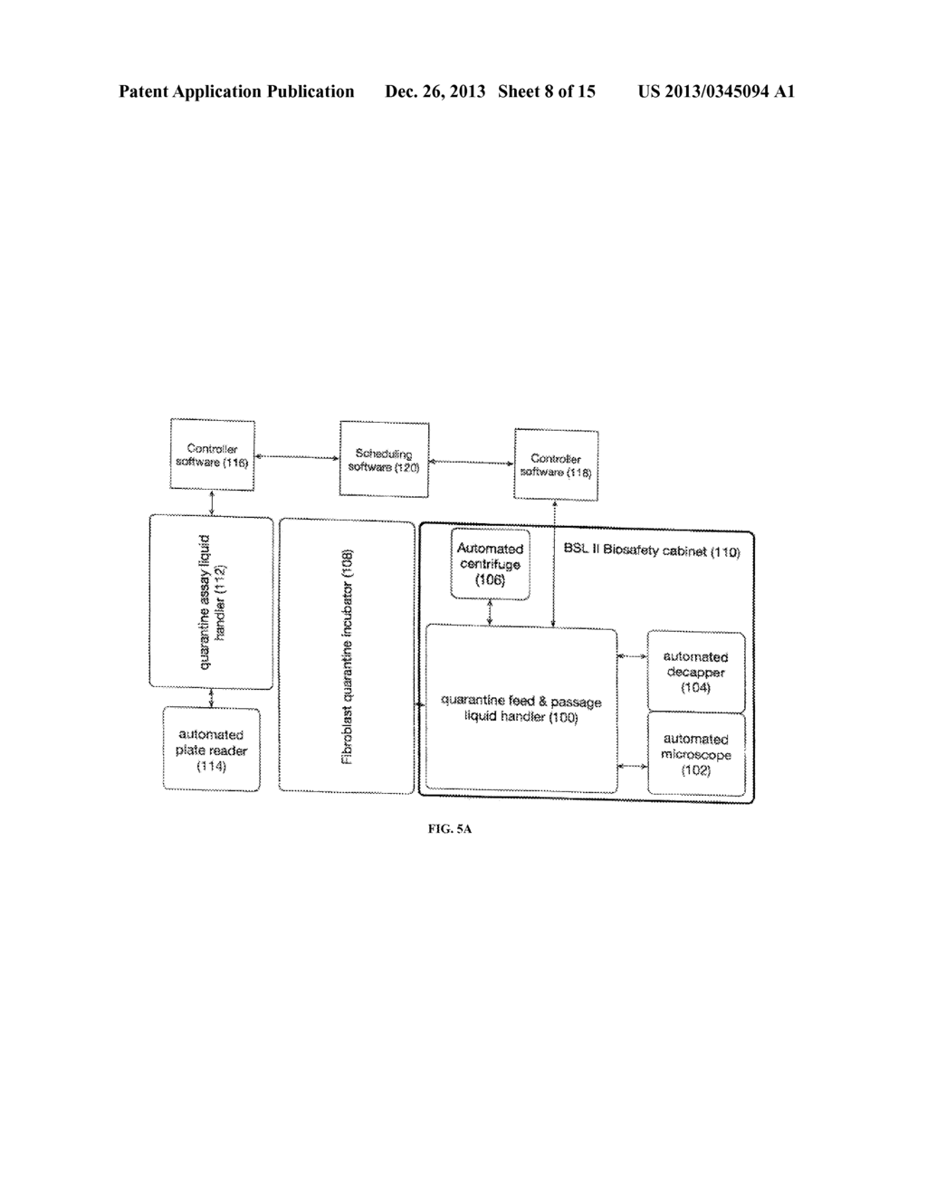 AUTOMATED SYSTEM FOR PRODUCING INDUCED PLURIPOTENT STEM CELLS OR     DIFFERENTIATED CELLS - diagram, schematic, and image 09