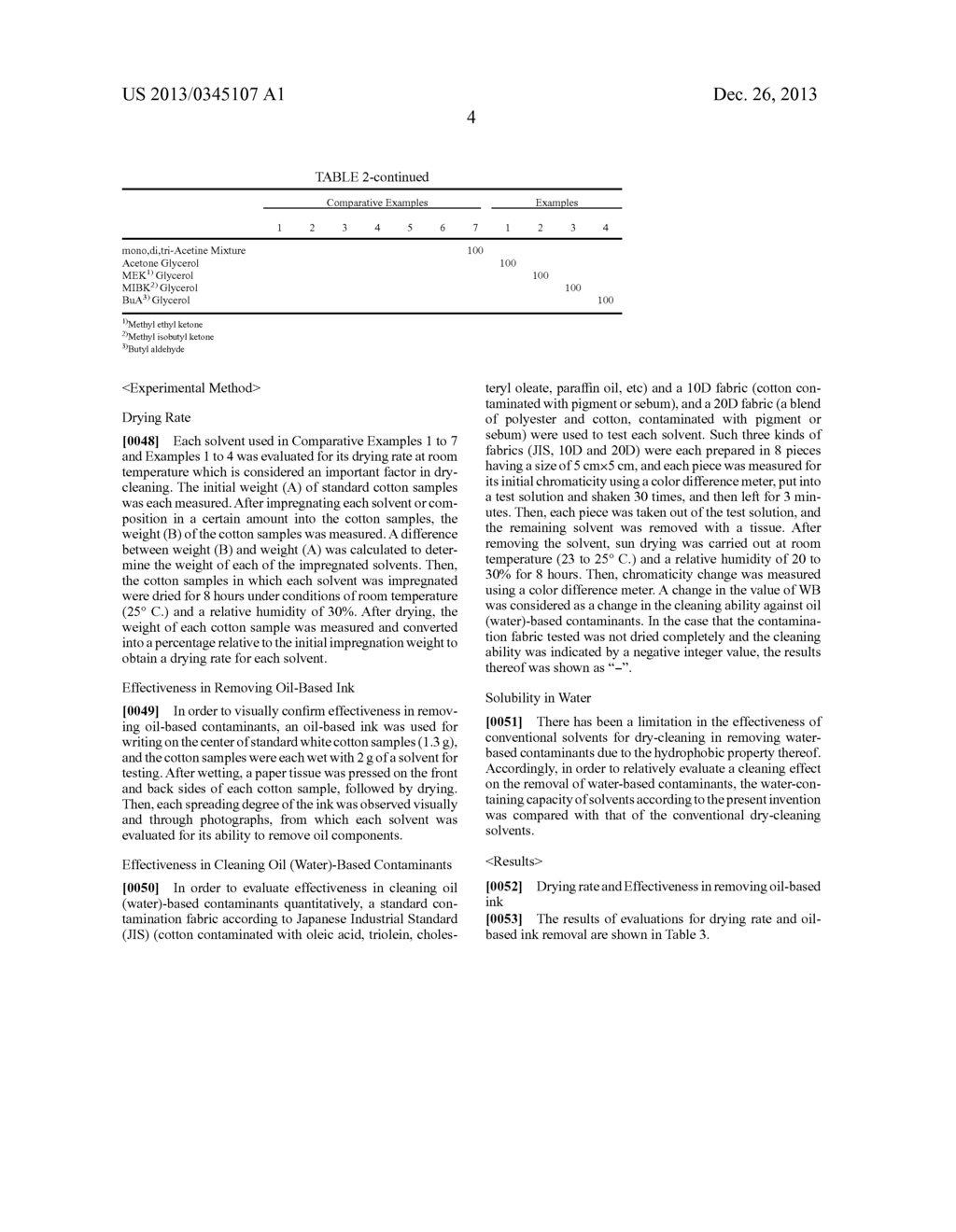 ENVIRONMENTALLY-FRIENDLY SOLVENT FOR WASHING AND DRY-CLEANING, AND LAUNDRY     COMPOSITION INCLUDING THE SAME - diagram, schematic, and image 06