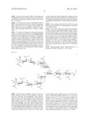 SUGAR CHAIN ADDED GLP-1 PEPTIDE diagram and image