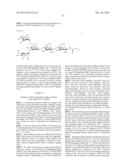 SUGAR CHAIN ADDED GLP-1 PEPTIDE diagram and image