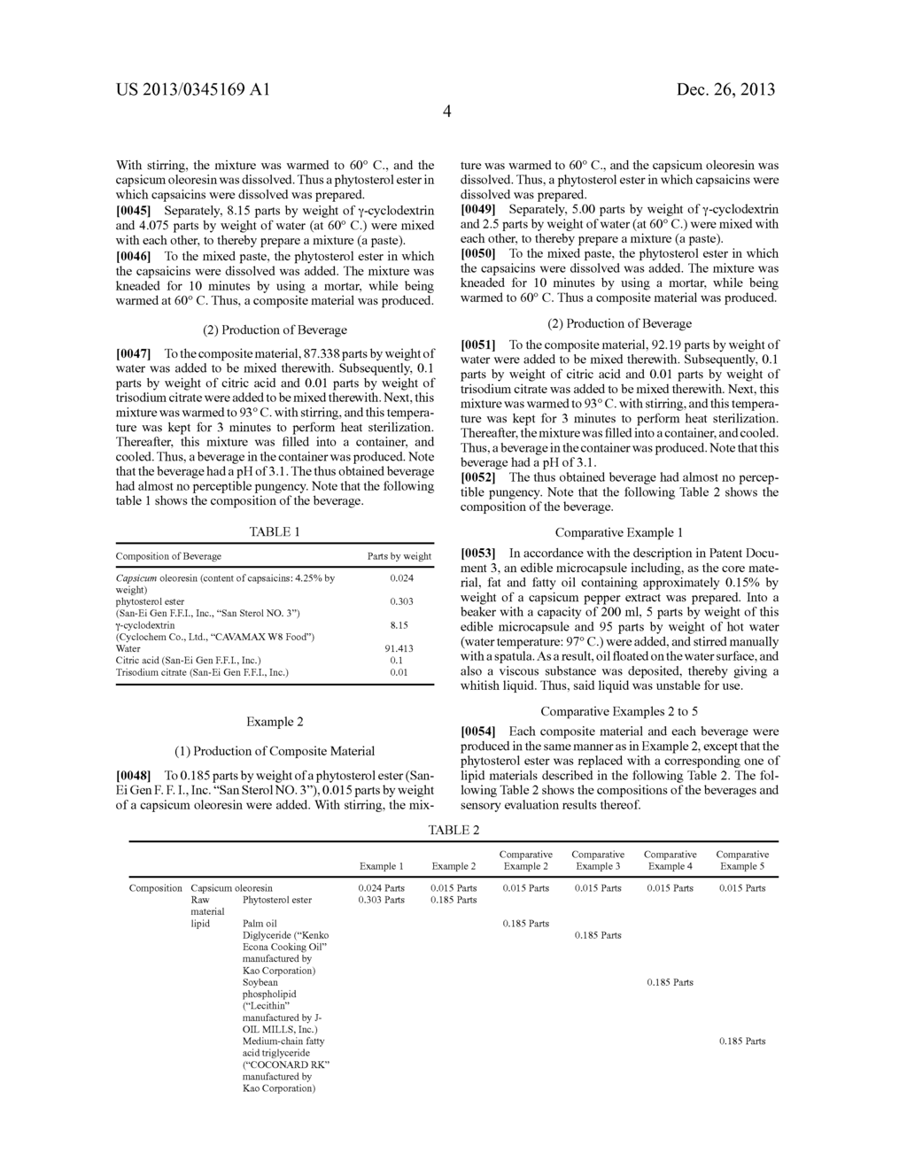 Article Suitable for Oral Administration - diagram, schematic, and image 05