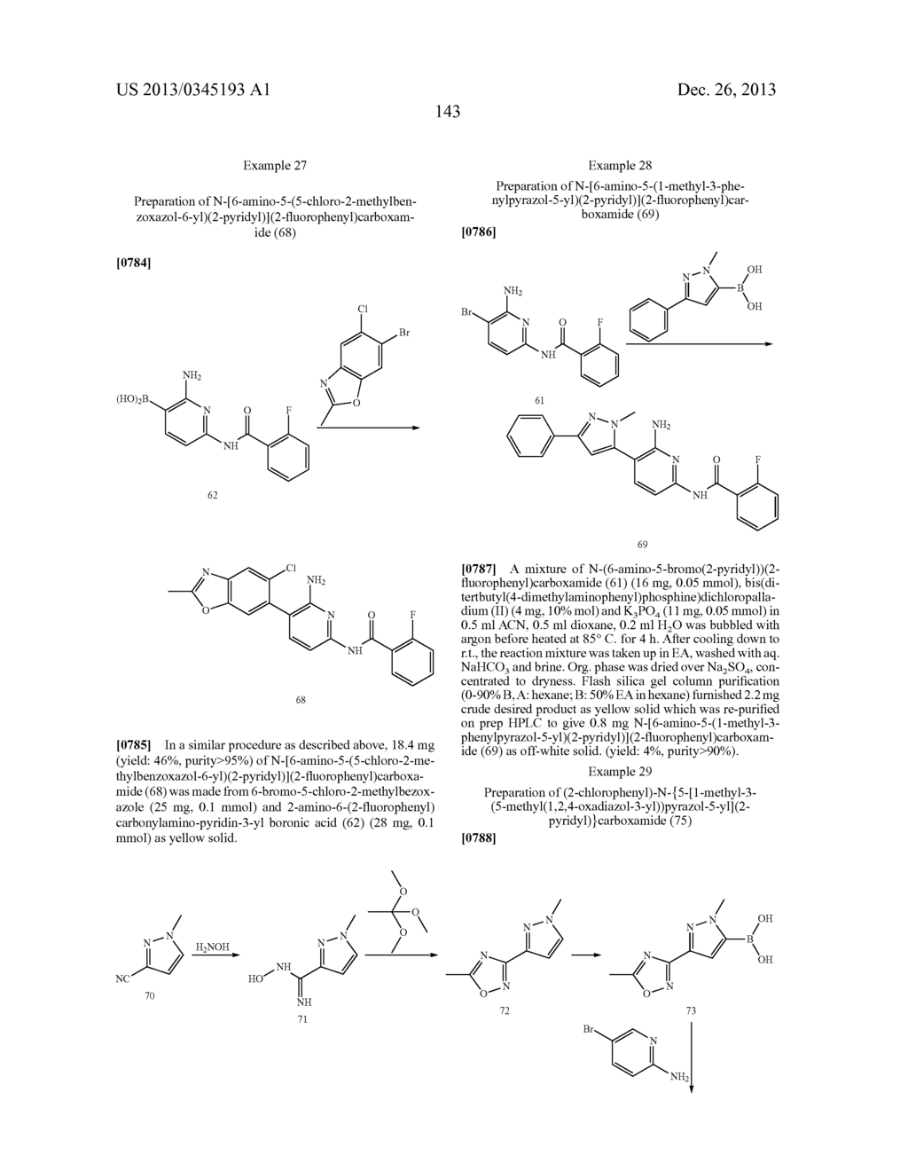 COMPOUNDS THAT MODULATE INTRACELLULAR CALCIUM - diagram, schematic, and image 148