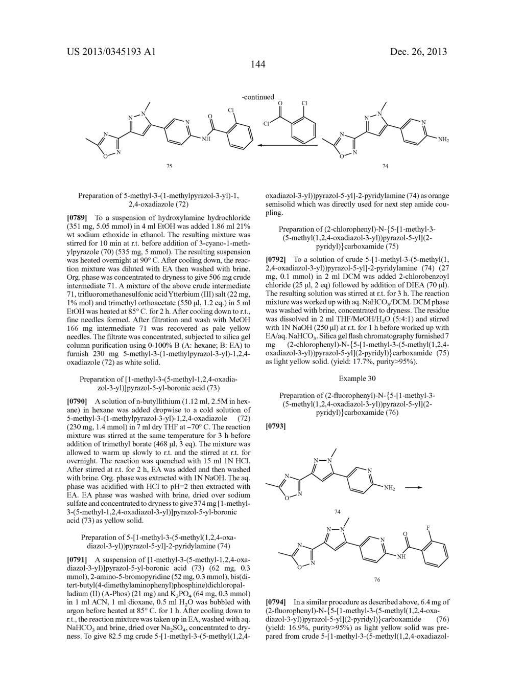 COMPOUNDS THAT MODULATE INTRACELLULAR CALCIUM - diagram, schematic, and image 149