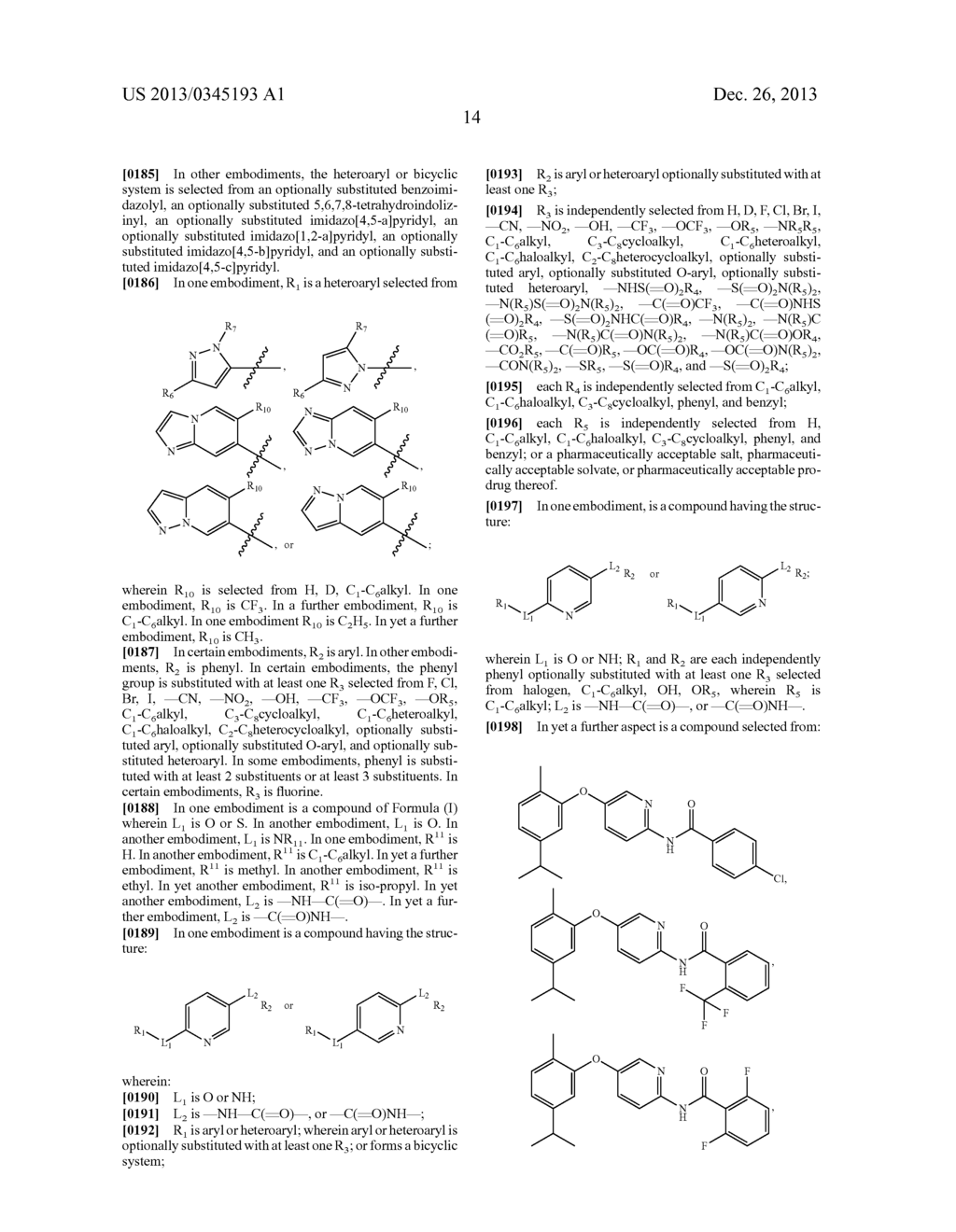 COMPOUNDS THAT MODULATE INTRACELLULAR CALCIUM - diagram, schematic, and image 19