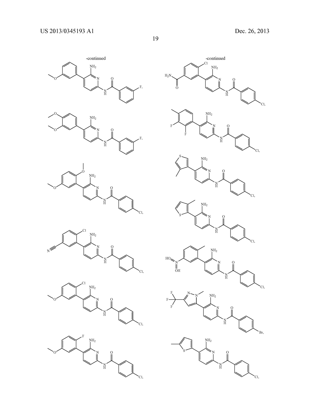 COMPOUNDS THAT MODULATE INTRACELLULAR CALCIUM - diagram, schematic, and image 24