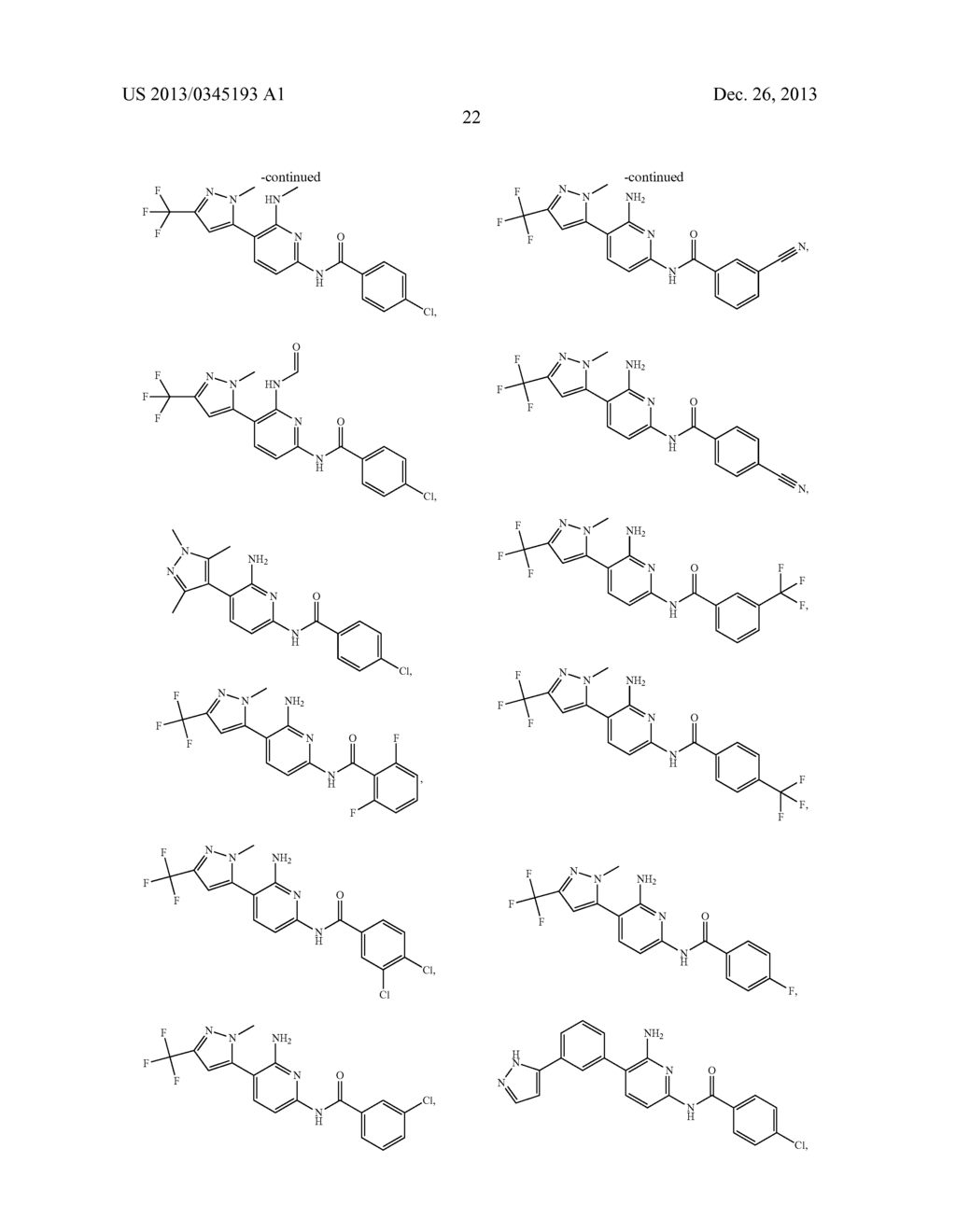 COMPOUNDS THAT MODULATE INTRACELLULAR CALCIUM - diagram, schematic, and image 27