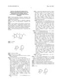 BENZYL-OXATHIAZINE DERIVATIVES SUBSTITUTED WITH ADAMANTANE AND     NORADAMANTANE, MEDICAMENTS CONTAINING SAID COMPOUNDS AND USE THEREOF diagram and image