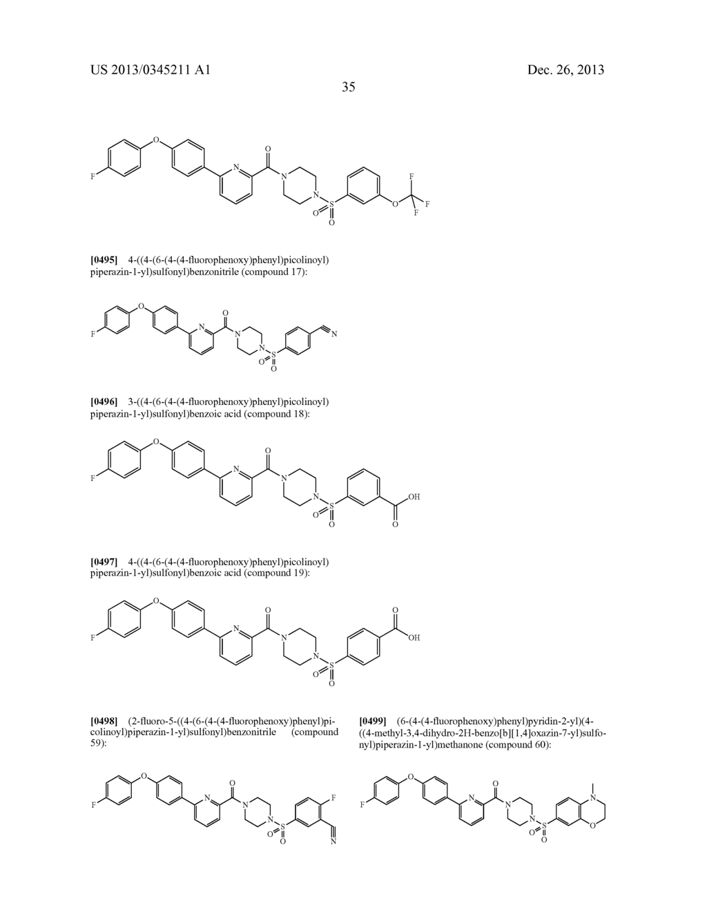 Pyridine Compounds as Sodium Channel Blockers - diagram, schematic, and image 36