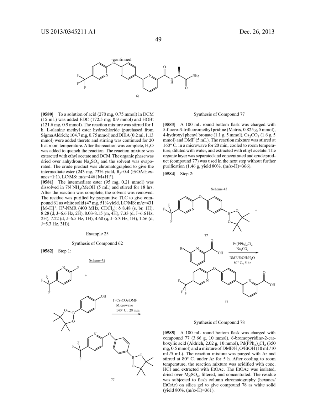 Pyridine Compounds as Sodium Channel Blockers - diagram, schematic, and image 50