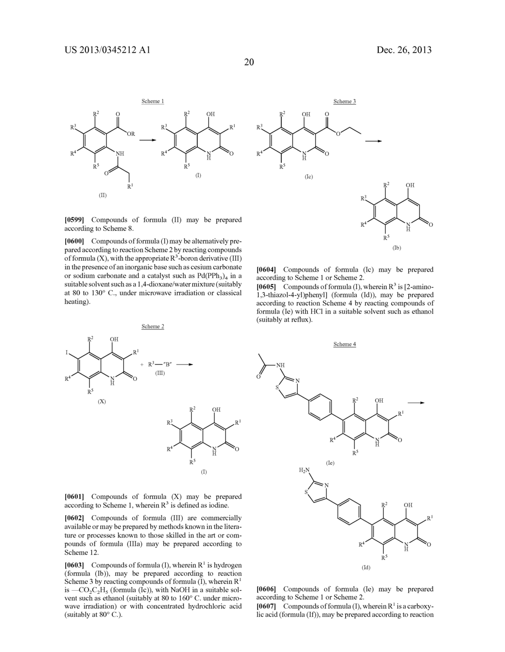 QUINOLINONE DERIVATIVES - diagram, schematic, and image 21