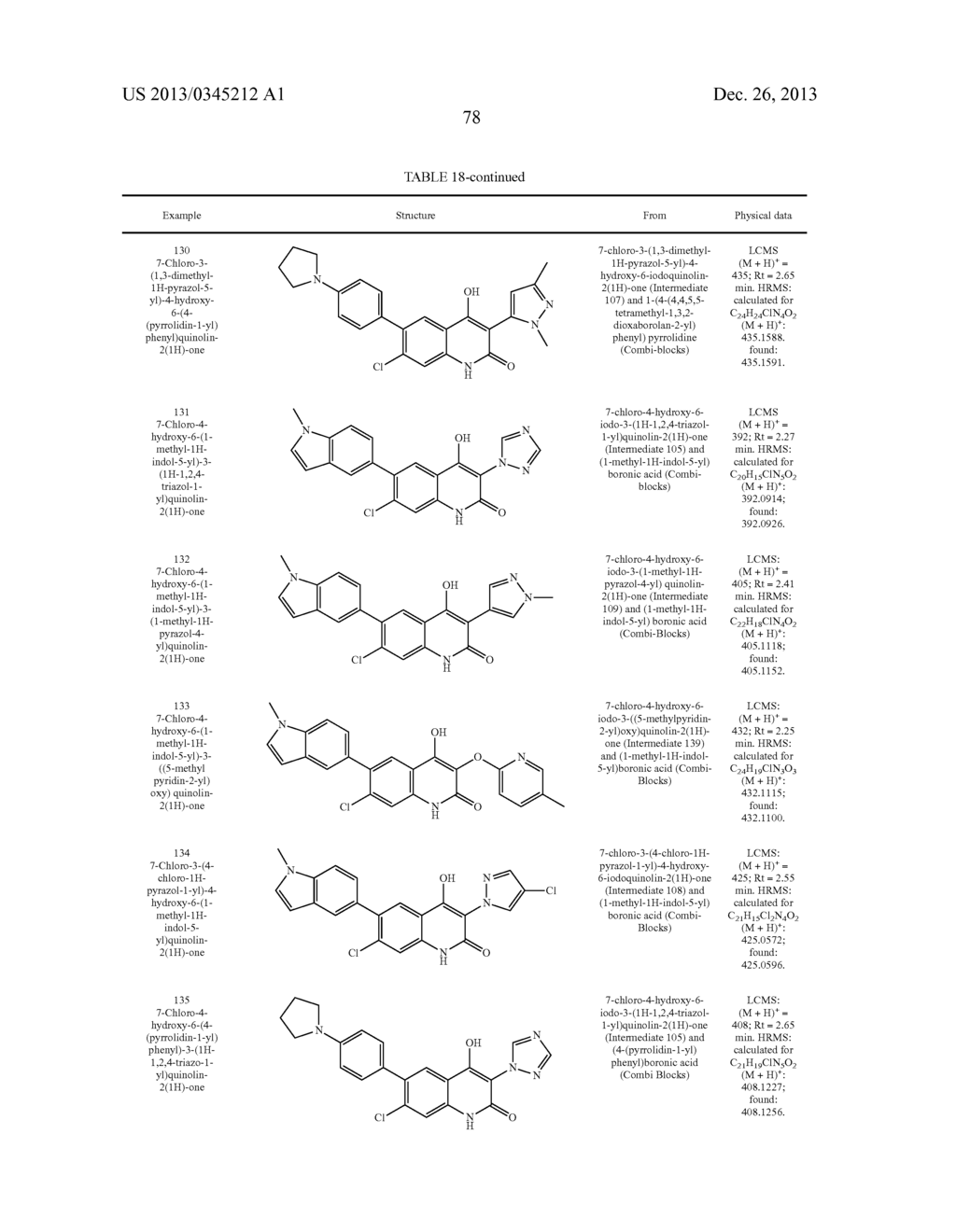 QUINOLINONE DERIVATIVES - diagram, schematic, and image 79