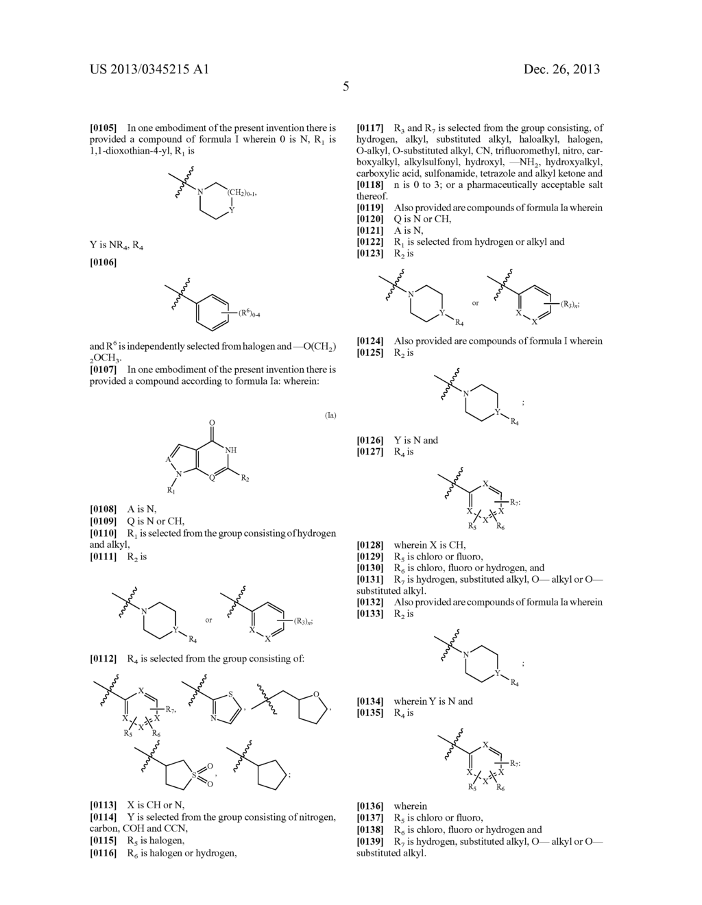 PYRAZOLOPYRIMIDONE AND PYRAZOLOPYRIDONE INHIBITORS OF TANKYRASE - diagram, schematic, and image 06