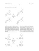COMBINATIONS OF PHOSPHOINOSITIDE 3-KINASE INHIBITOR COMPOUNDS AND     CHEMOTHERAPEUTIC AGENTS, AND METHODS OF USE diagram and image