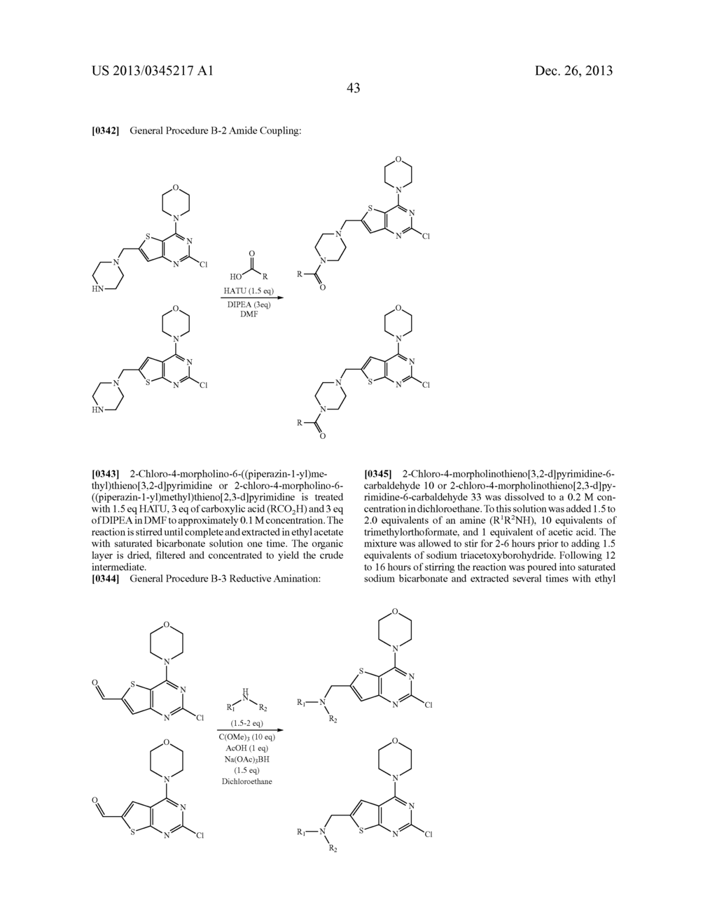 COMBINATIONS OF PHOSPHOINOSITIDE 3-KINASE INHIBITOR COMPOUNDS AND     CHEMOTHERAPEUTIC AGENTS, AND METHODS OF USE - diagram, schematic, and image 101