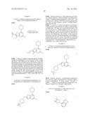 COMBINATIONS OF PHOSPHOINOSITIDE 3-KINASE INHIBITOR COMPOUNDS AND     CHEMOTHERAPEUTIC AGENTS, AND METHODS OF USE diagram and image