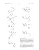 ANTICANCER THERAPEUTIC AGENTS diagram and image