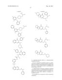 ANTICANCER THERAPEUTIC AGENTS diagram and image