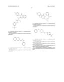 ANTICANCER THERAPEUTIC AGENTS diagram and image