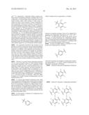 ARYL-SUBSTITUTED IMIDAZOLES diagram and image