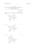 ARYL-SUBSTITUTED IMIDAZOLES diagram and image