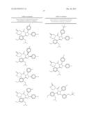 ARYL-SUBSTITUTED IMIDAZOLES diagram and image