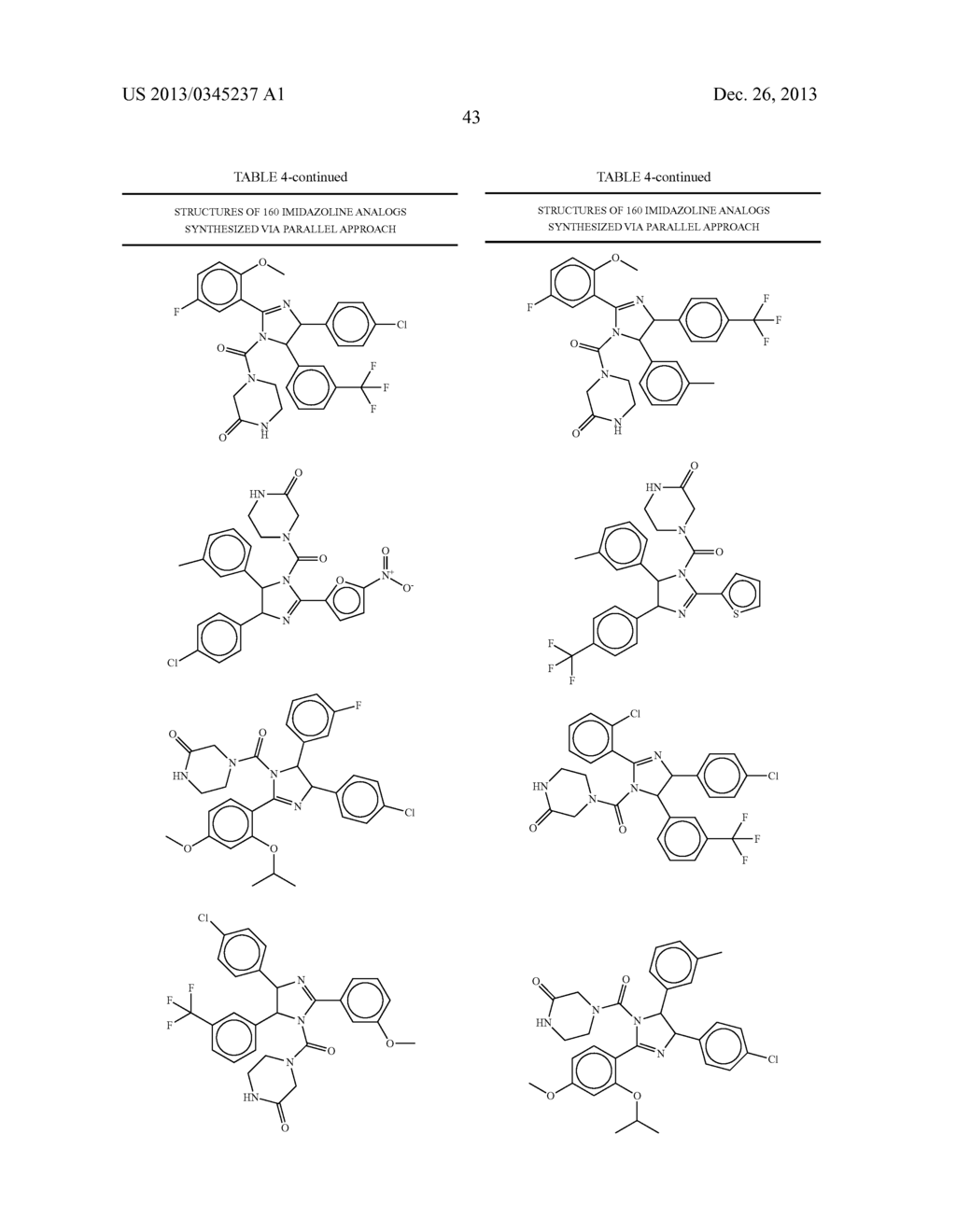 ARYL-SUBSTITUTED IMIDAZOLES - diagram, schematic, and image 48