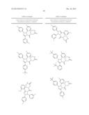 ARYL-SUBSTITUTED IMIDAZOLES diagram and image