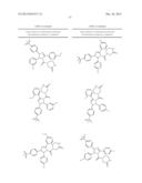 ARYL-SUBSTITUTED IMIDAZOLES diagram and image