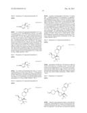 CYCLOHEXANE SUBSTITUTED AMINO CYCLOPENTANE DERIVATIVES AS USEFUL CCR2     ANTAGONISTS diagram and image