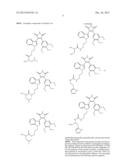 CONJUGATED 3-(INDOLYL)- AND 3-(AZAINDOLYL)-4-ARYLMALEIMIDE COMPOUNDS AND     THEIR USE IN TUMOR TREATMENT diagram and image