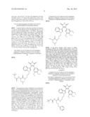 CONJUGATED 3-(INDOLYL)- AND 3-(AZAINDOLYL)-4-ARYLMALEIMIDE COMPOUNDS AND     THEIR USE IN TUMOR TREATMENT diagram and image